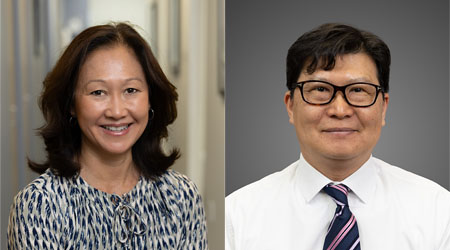 Meet Dr. Lue and Dr. Yi