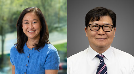 Meet Dr. Lue and Dr. Yi